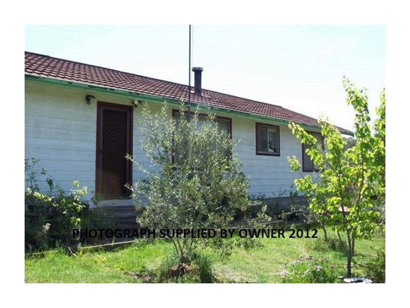 1643 Mountain Ash Road, Bungonia NSW 2580