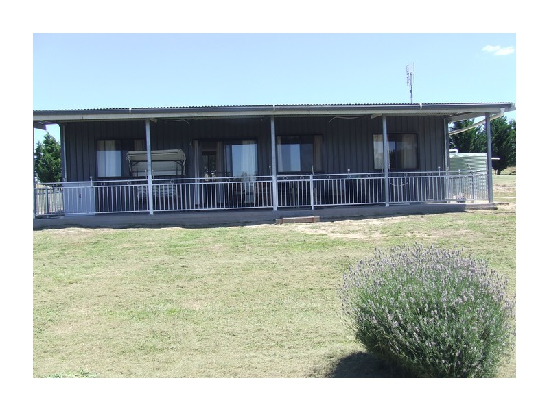 Lot 1 Tyrl Tyrl Road, Golspie NSW 2580