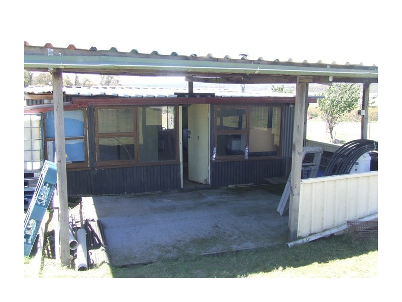 Lot 1 Tyrl Tyrl Road, Golspie NSW 2580