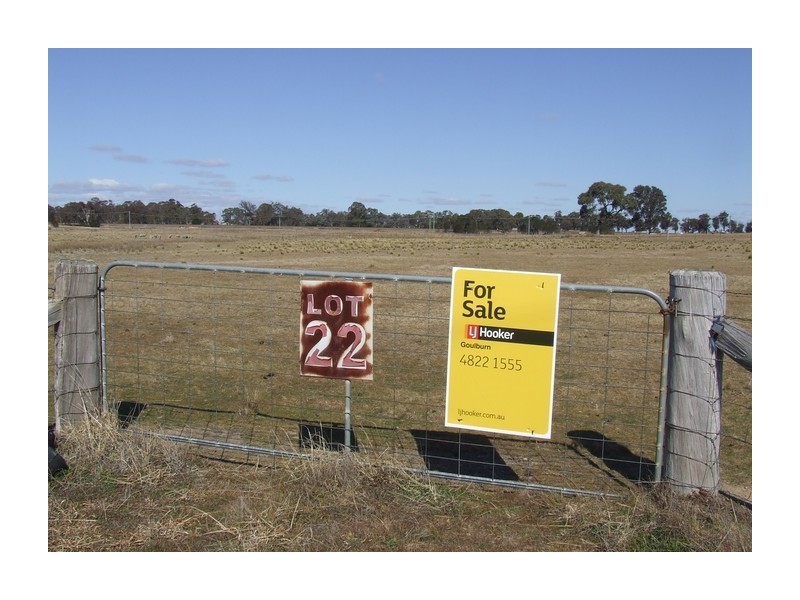 Lot 22 Maclura Drive, Marulan NSW 2579