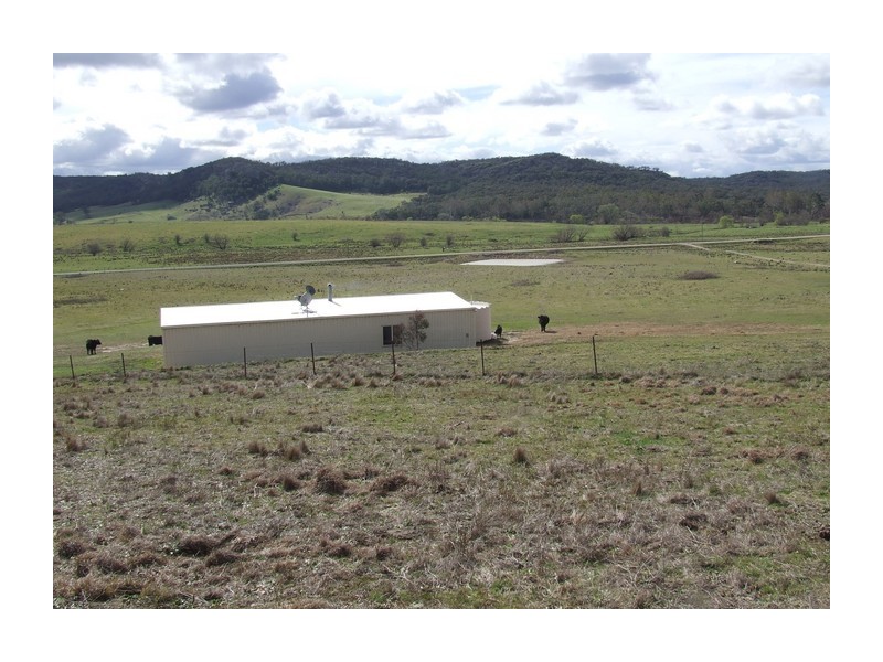396 Canyonleigh Road, Brayton NSW 2579