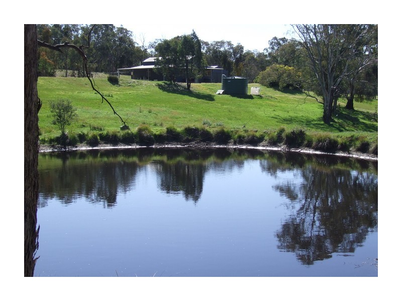 881 Mulgowrie Road, Crooked Corner NSW 2583