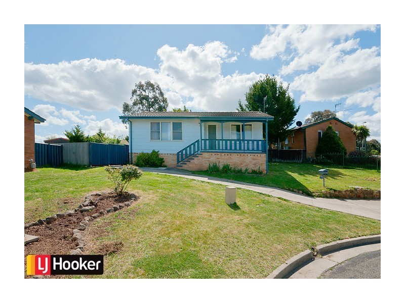 12 Teece Place, Goulburn NSW 2580