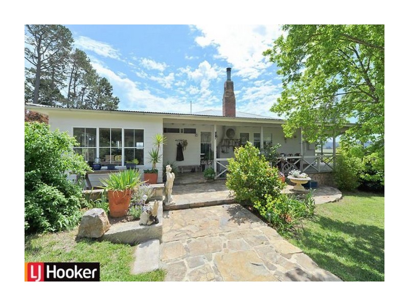 134 Bulls Pit Road, Brayton NSW 2579