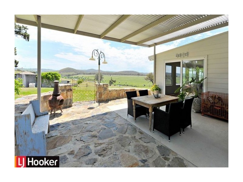 134 Bulls Pit Road, Brayton NSW 2579