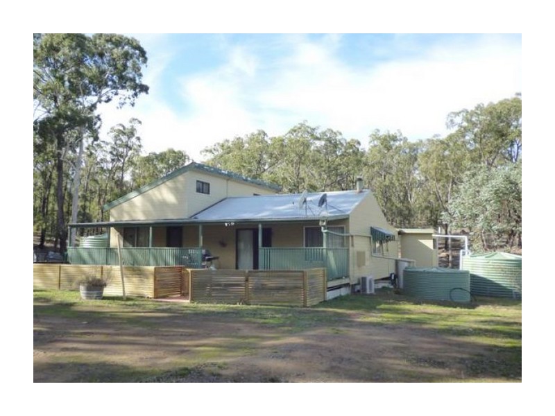 196 Garmoran Valley Road, Big Hill NSW 2579
