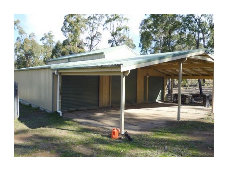 196 Garmoran Valley Road, Big Hill NSW 2579