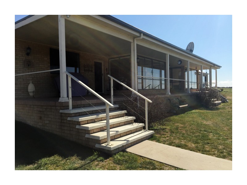 3150 Golspie Road, Laggan NSW 2583