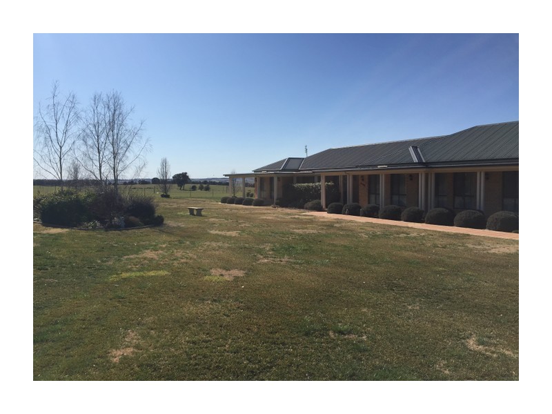 3150 Golspie Road, Laggan NSW 2583