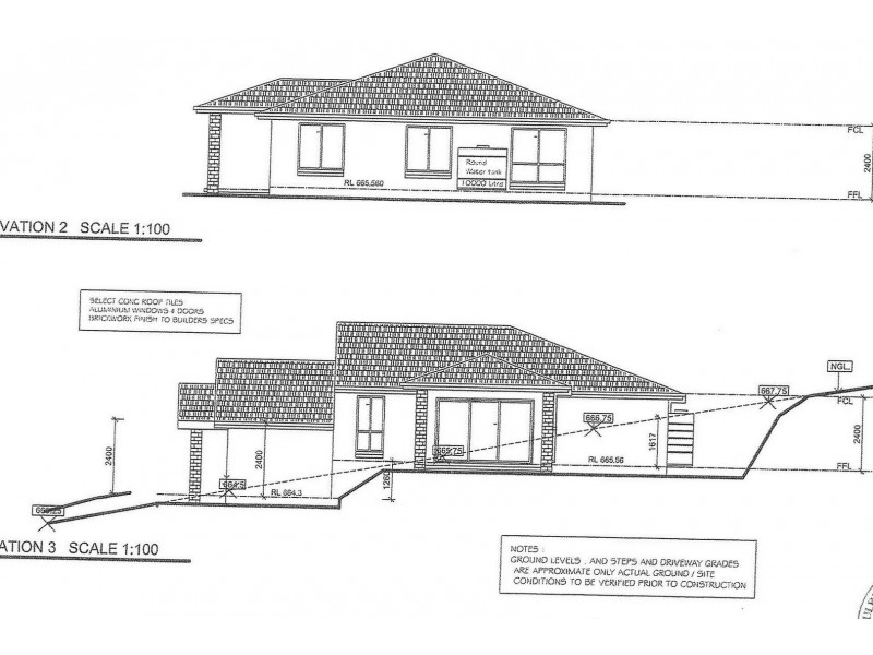 Lot 2806 Walsh Drive, Goulburn NSW 2580