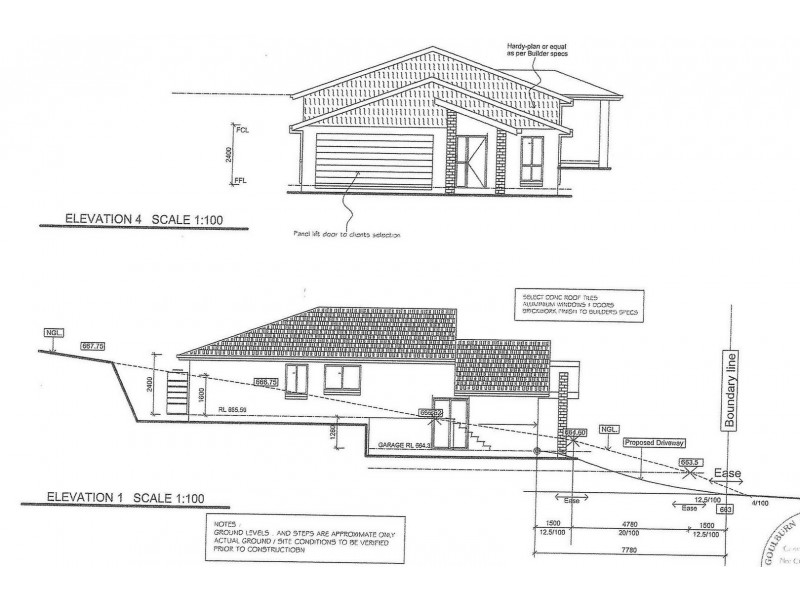 Lot 2806 Walsh Drive, Goulburn NSW 2580