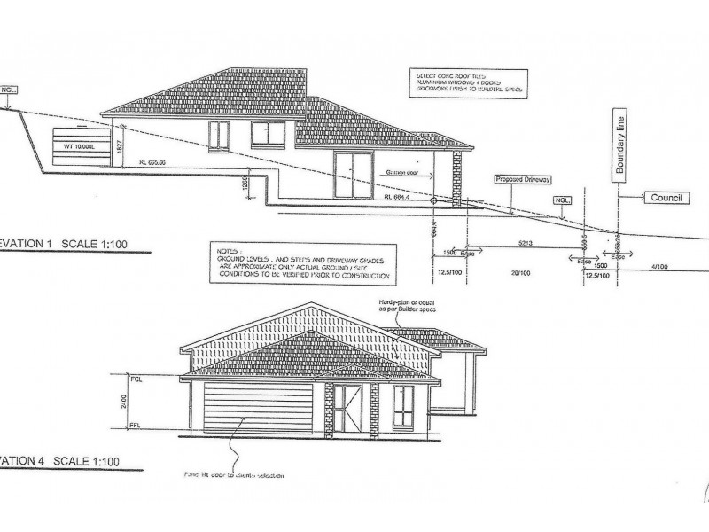 Lot 2807 Walsh Drive, Goulburn NSW 2580