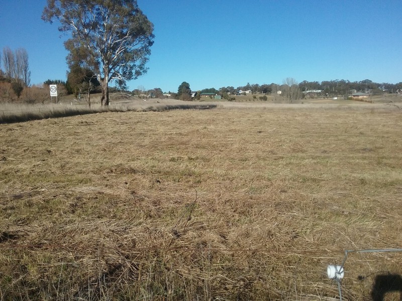 Lot 2 Grabben Gullen Road, Grabben Gullen NSW 2583