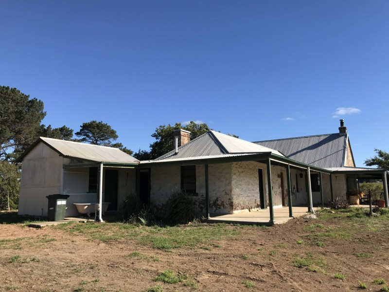 204 Coles Lane “Malton”, Yarra NSW 2580