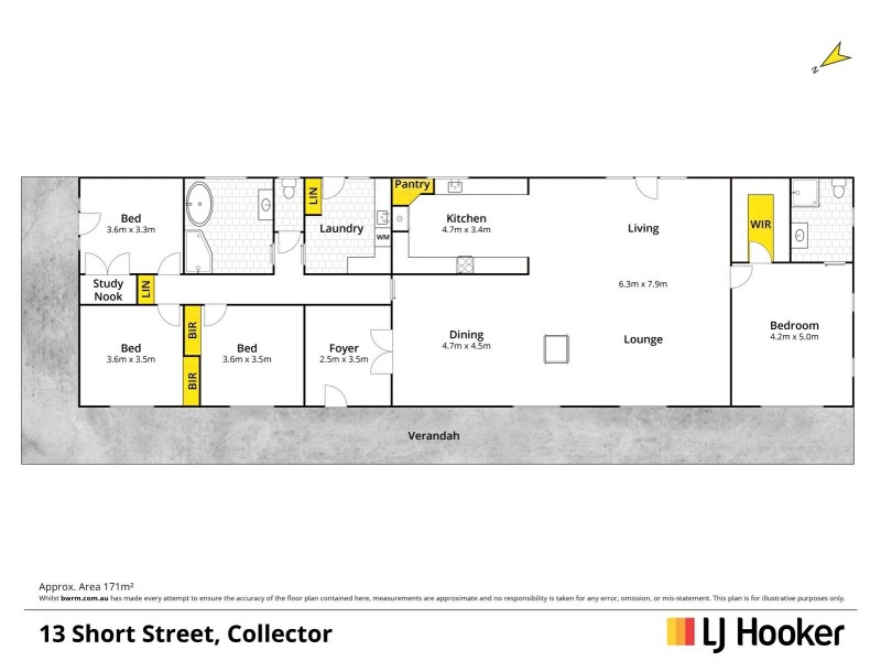 13 Short St, Collector NSW 2581