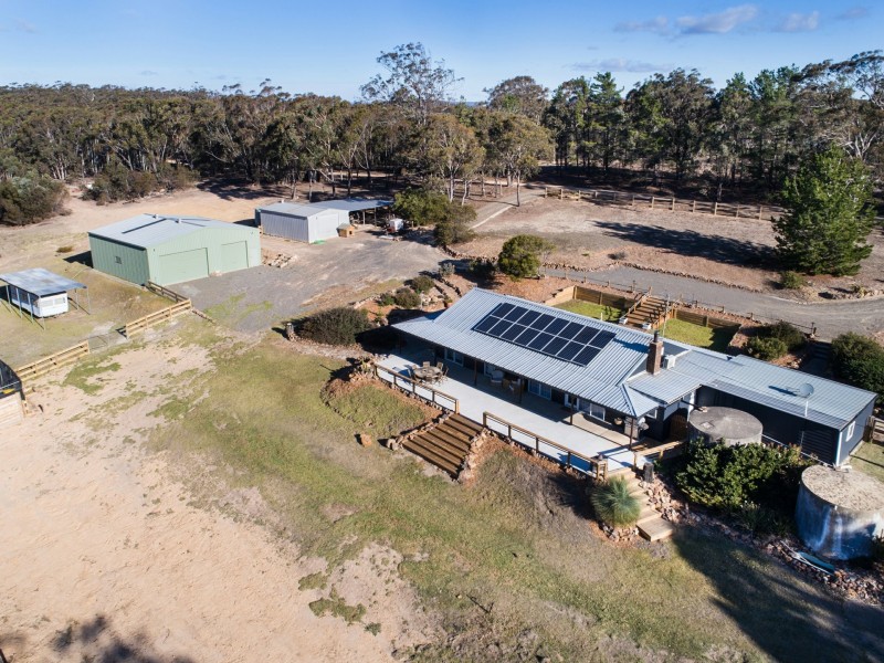 19 Old Macquarie Road, Brayton NSW 2579