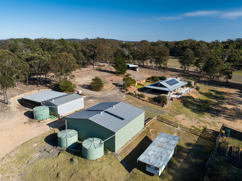 19 Old Macquarie Road, Brayton NSW 2579