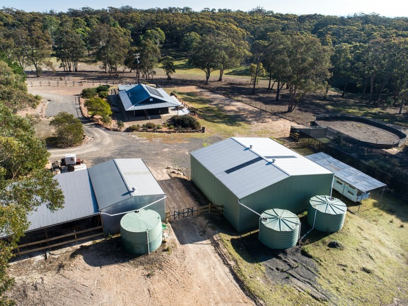19 Old Macquarie Road, Brayton NSW 2579