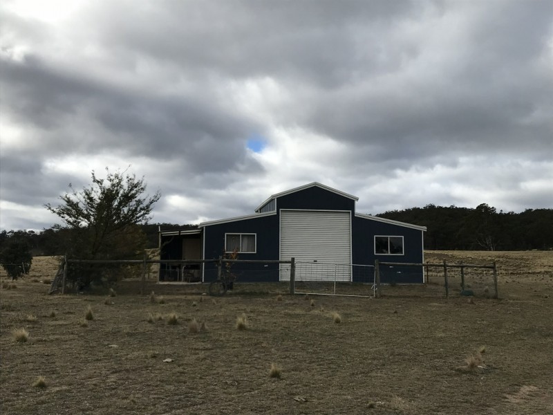 410 The Lookdown Road, Bungonia NSW 2580