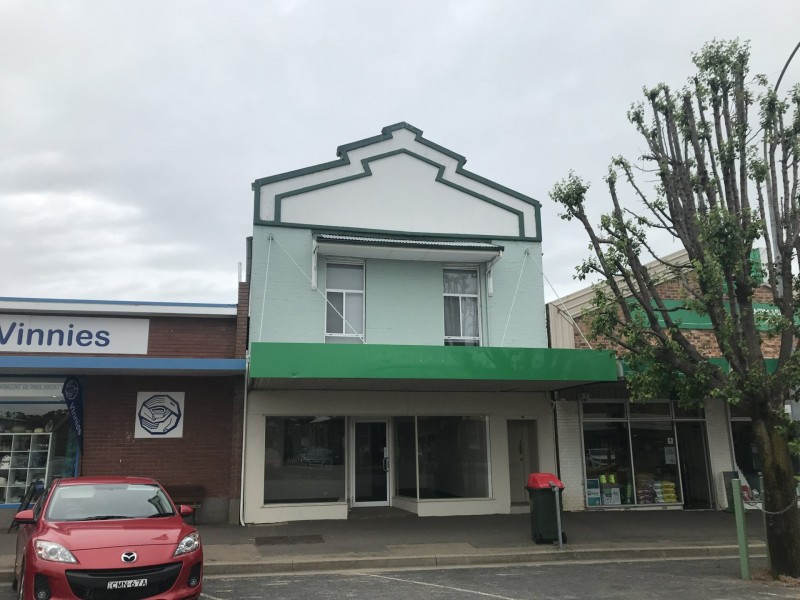 55 Goulburn Street, Crookwell NSW 2583