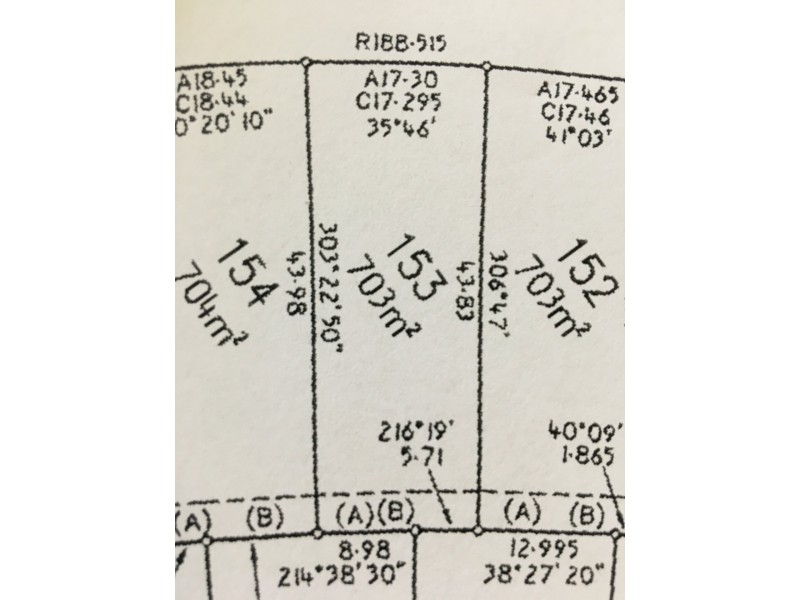 Lot 153 “Teneriffe” Marys Mount Road, Goulburn NSW 2580