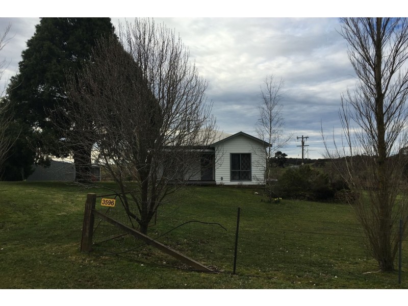 3596 Range Road, Bannister NSW 2580
