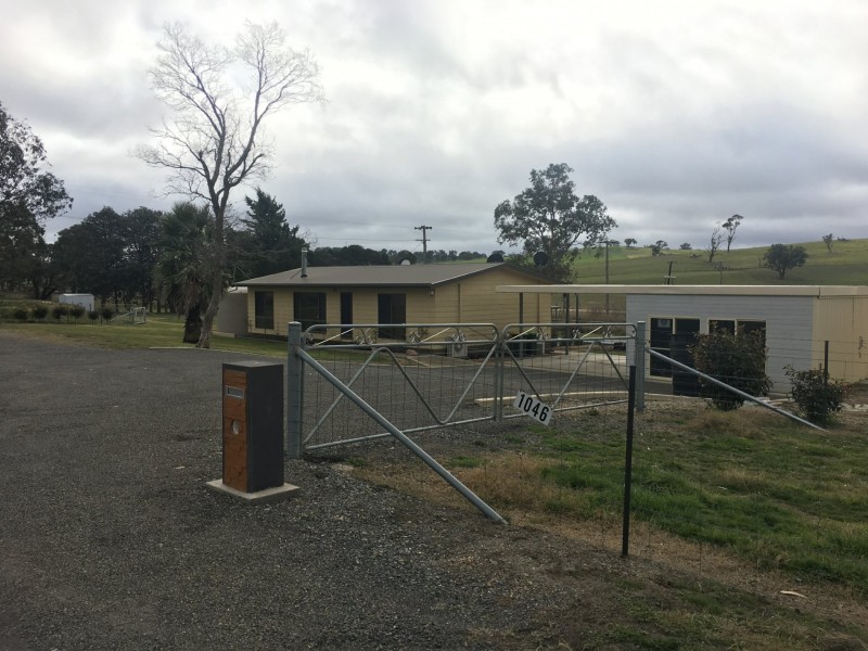 1046 Cullerin Road, Cullerin NSW 2581