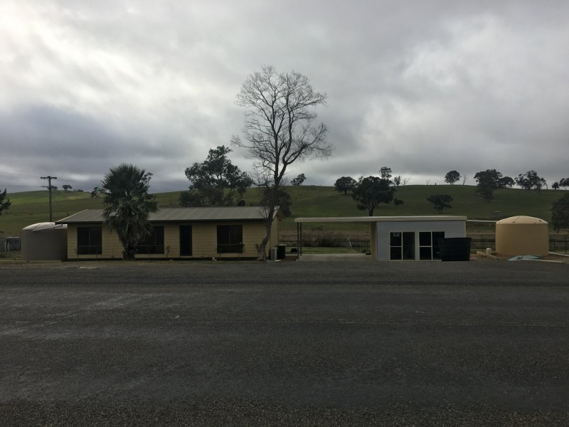 1046 Cullerin Road, Cullerin NSW 2581