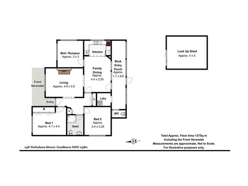 138 Nicholson, Goulburn NSW 2580