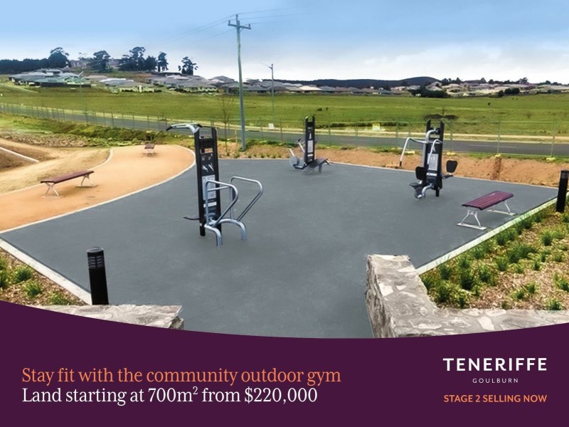 Lot 228 (N “Teneriffe Estate” 131 Mary Mount Road, Goulburn NSW 2580