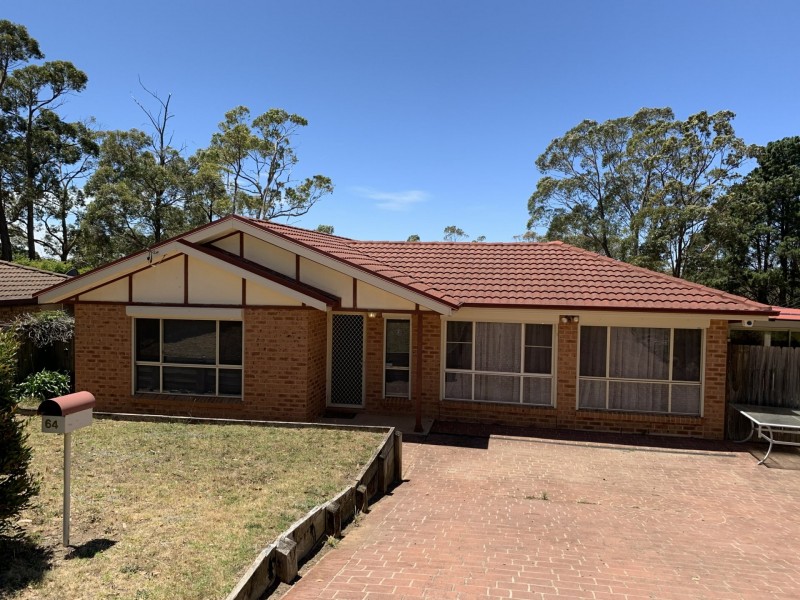64 Cumberteen Street, Hill Top NSW 2575