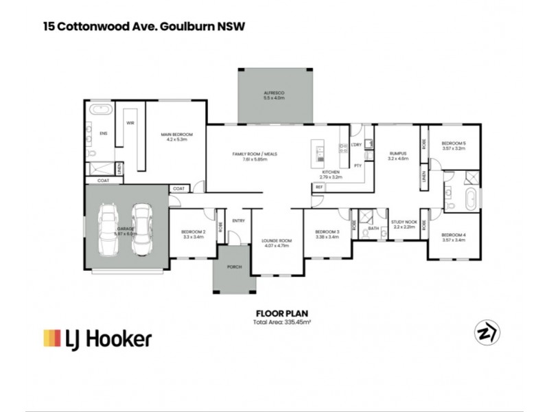 15 Cottonwood Avenue, Goulburn NSW 2580