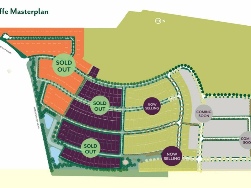 Lot 307 Stage 2C1 131 Marys Mount Road, Goulburn NSW 2580