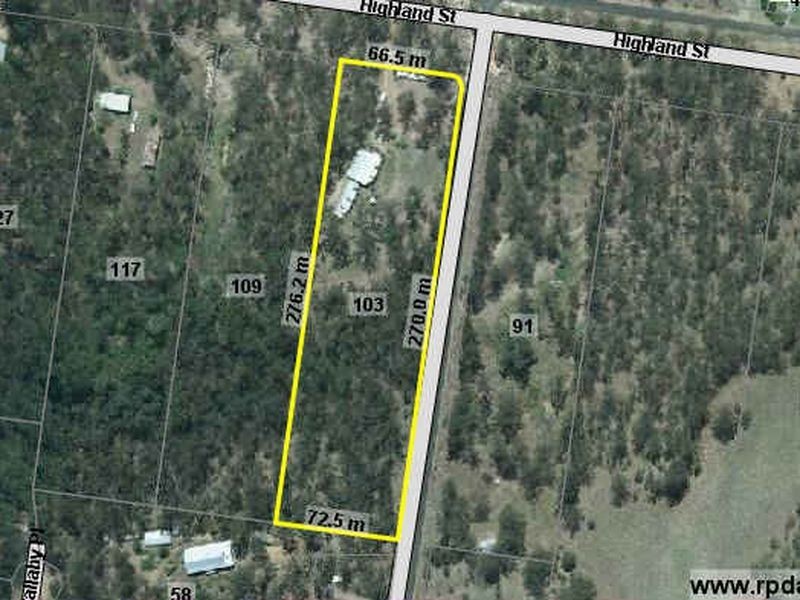 103 Highland Street, Esk QLD 4312