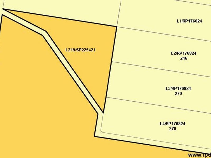Lot 219 Cherry Lane, Toogoolawah QLD 4313