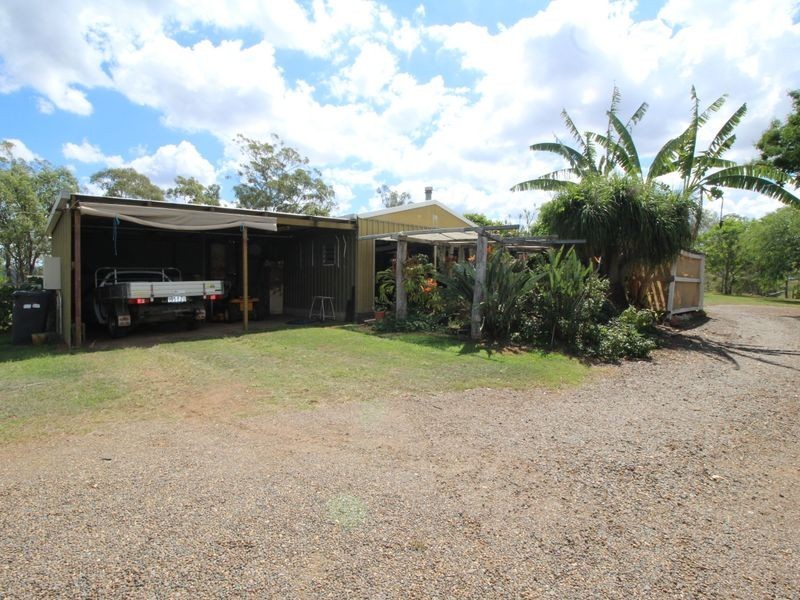7898 Brisbane Valley Highway, Toogoolawah QLD 4313