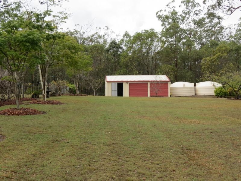 Mount Hallen QLD 4312
