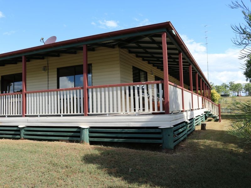 341 Bowman Road, Blackbutt QLD 4306
