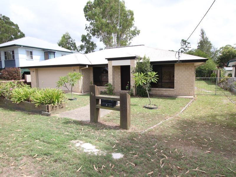 57 Dingyarra Street, Toogoolawah QLD 4313