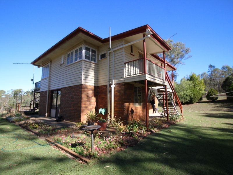 558 Toogoolawah Biarra Road, Toogoolawah QLD 4313