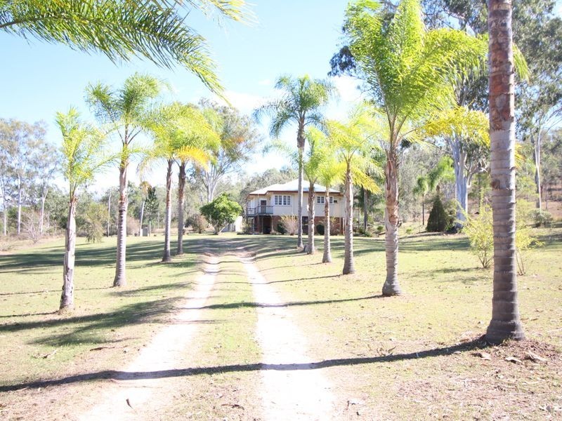 558 Toogoolawah Biarra Road, Toogoolawah QLD 4313