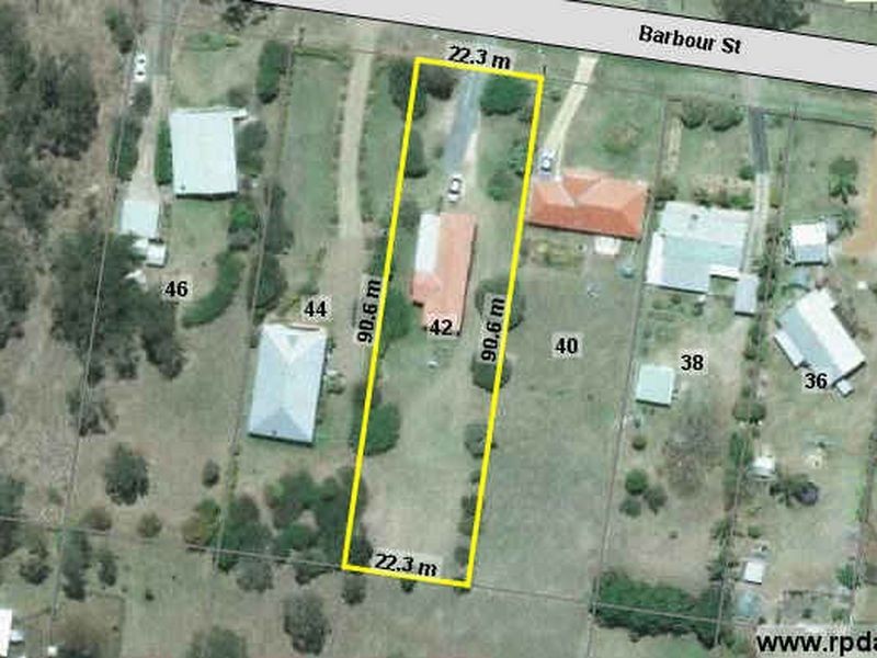 42 Barbour Street, Esk QLD 4312