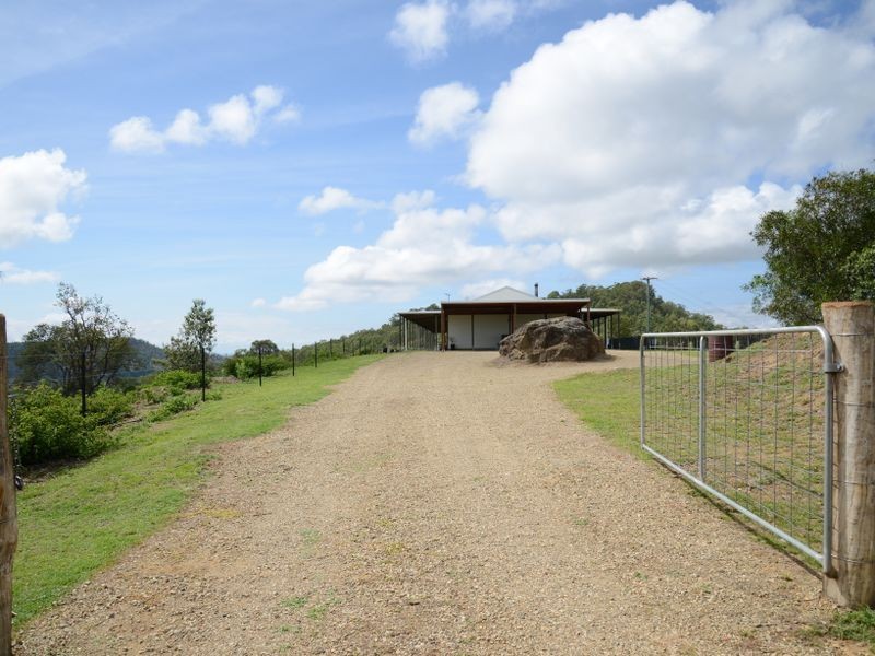 6524 Brisbane Valley Highway, Biarra QLD 4313