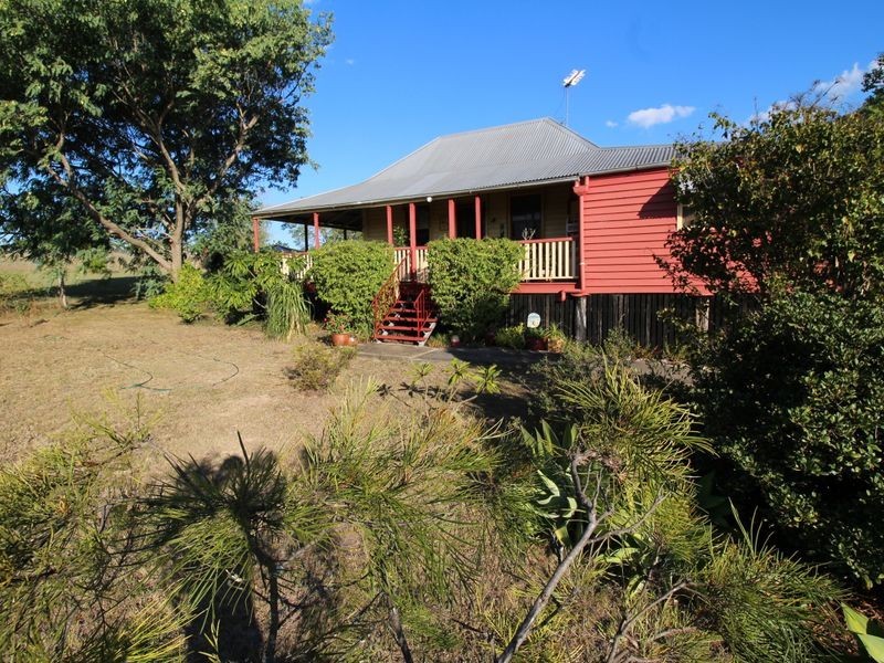 119 Ostrofskis Road, Mount Beppo QLD 4313