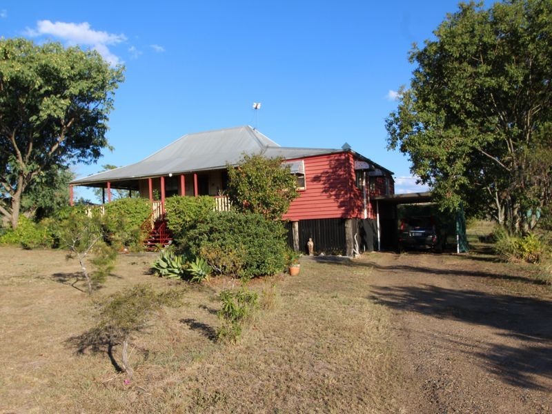 119 Ostrofskis Road, Toogoolawah QLD 4313