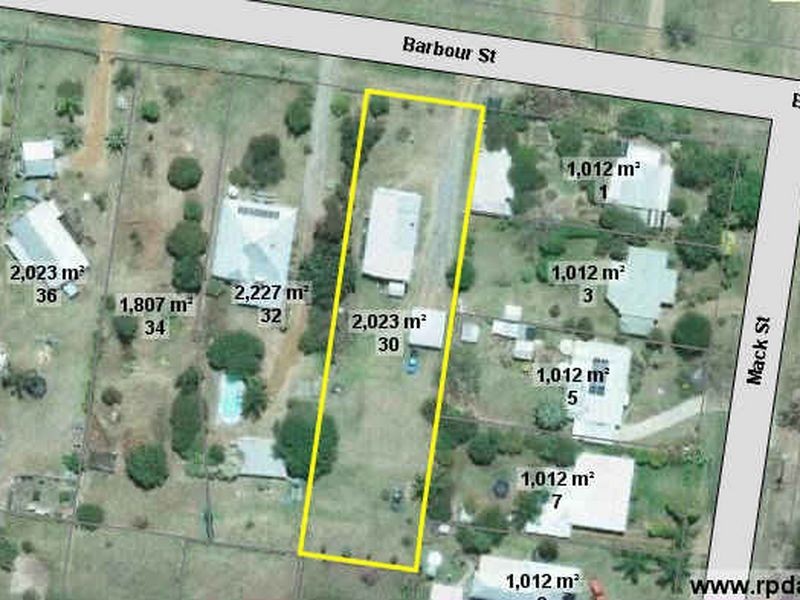 30 Barbour Street, Esk QLD 4312