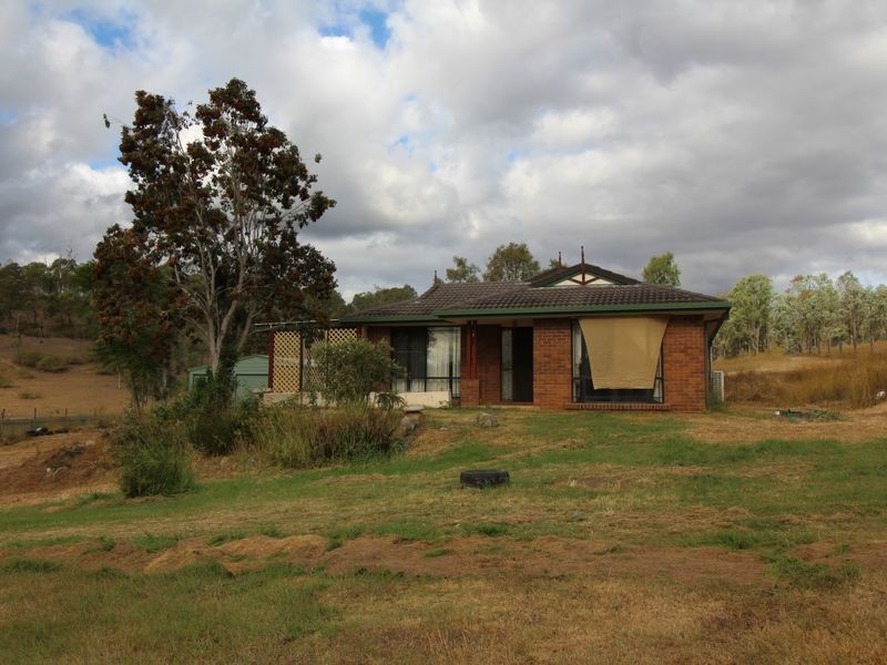 70 Gregors Creek Road, Gregors Creek QLD 4313