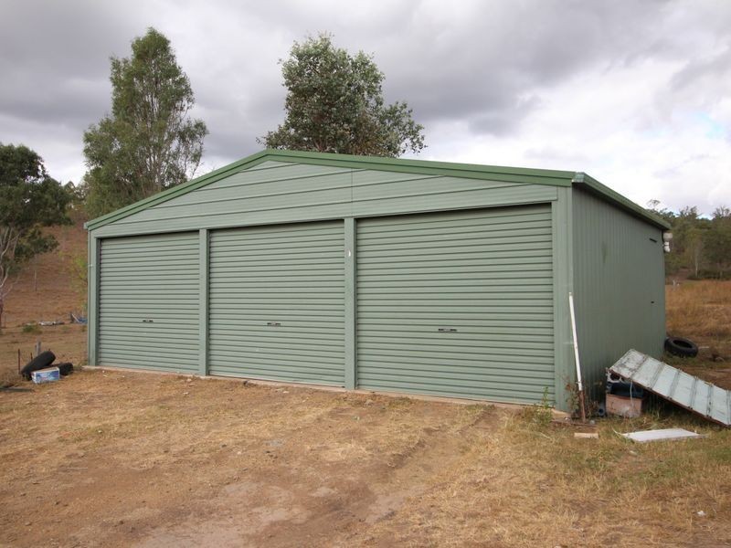70 Gregors Creek Road, Gregors Creek QLD 4313