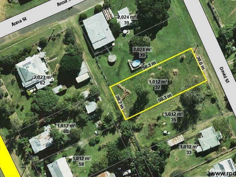 37 David Street, Linville QLD 4306