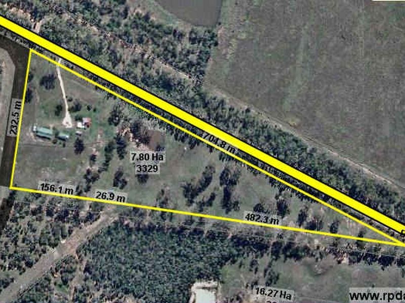 3329 Brisbane Valley Highway, Coominya QLD 4311